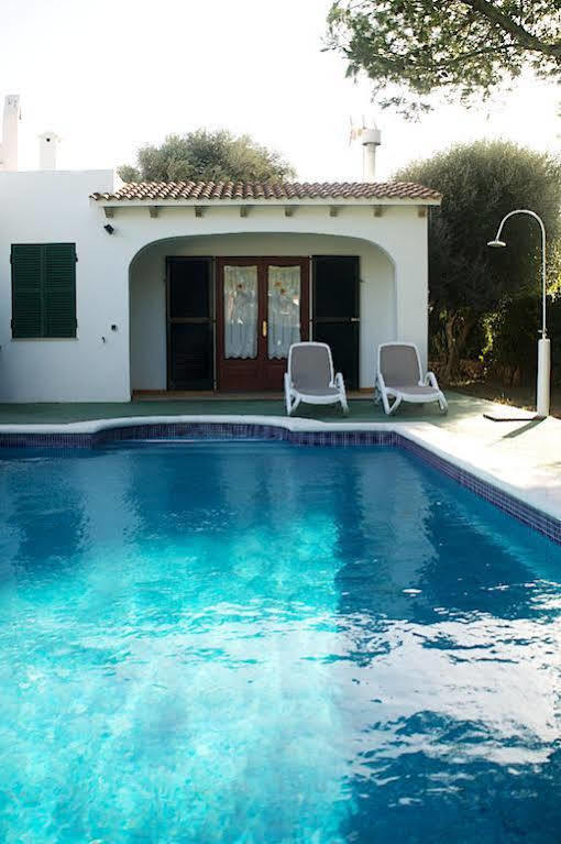 Villas Isi & Ana Mestral Cala'N Blanes  Exterior photo