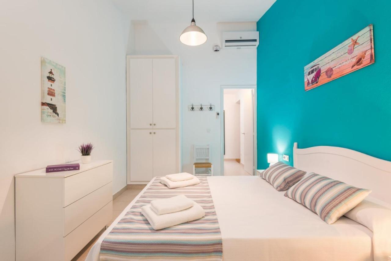 Villas Isi & Ana Mestral Cala'N Blanes  Exterior photo